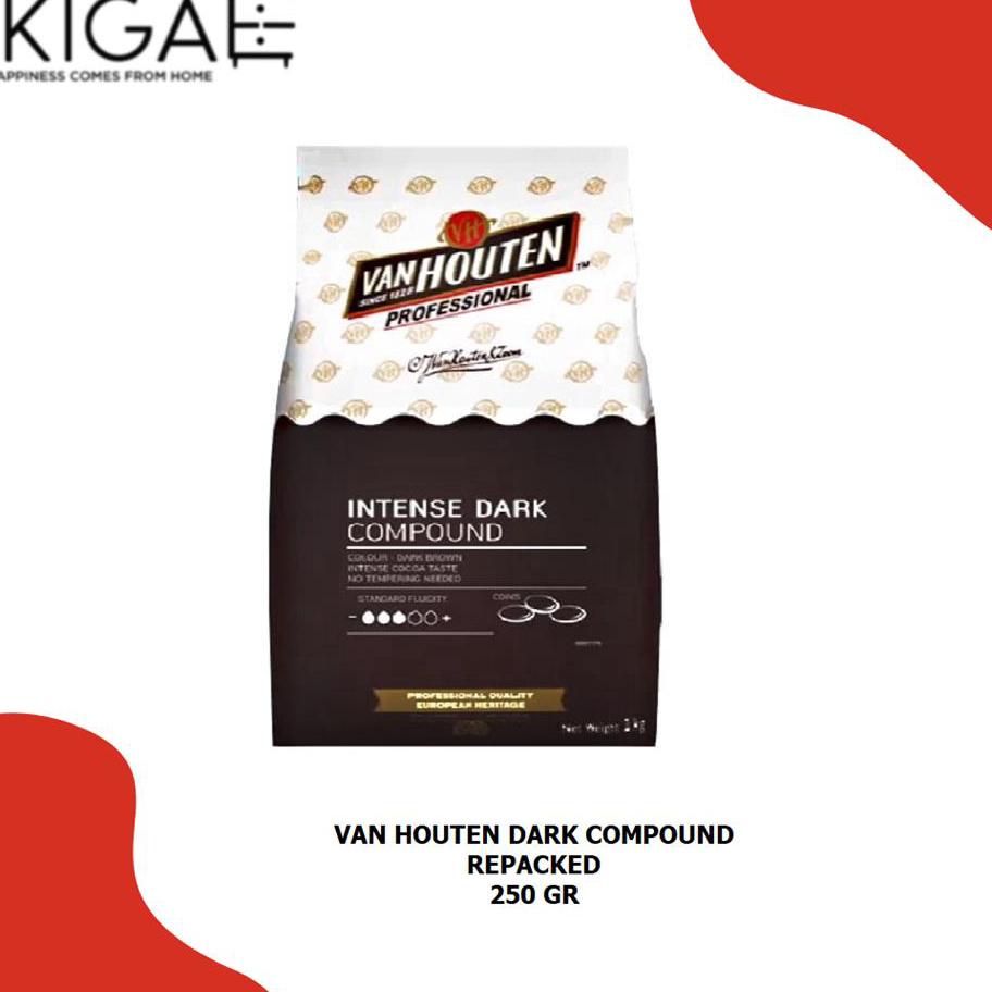 

Terbaru VAN HOUTEN COIN DARK COMPOUND / COKLAT KOIN DARK COMPOUND REPACKED ↕➨⁑✲