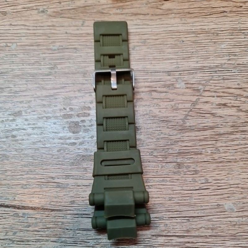Strap Tali jam tangan RUBBER G-SHOCK WR20BAR