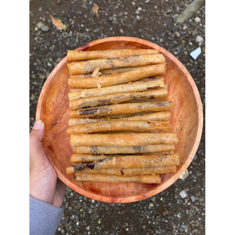 

PISANG CRISPY CARAMEL