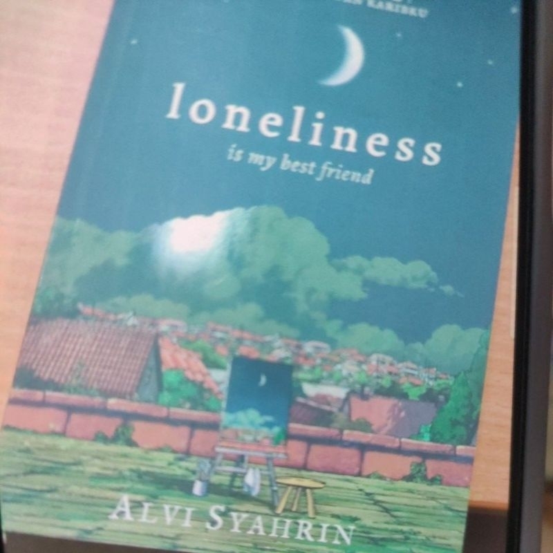 Preloved Buku Loneliness