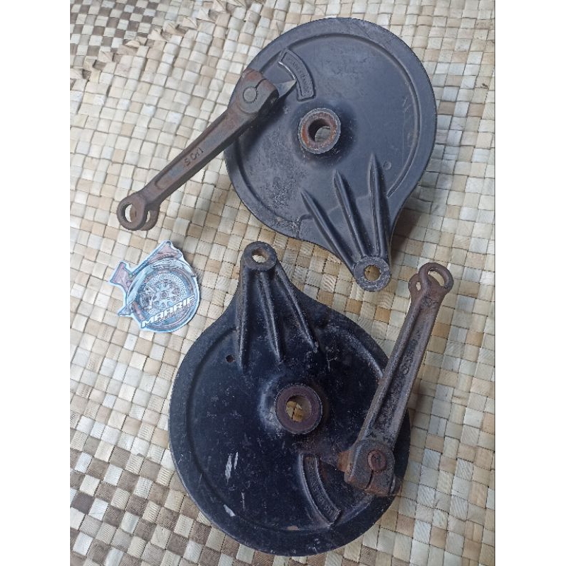 Panel Rem Bajaj Pulsar Set Paha Rem Pnp Ninja,King,Rgr