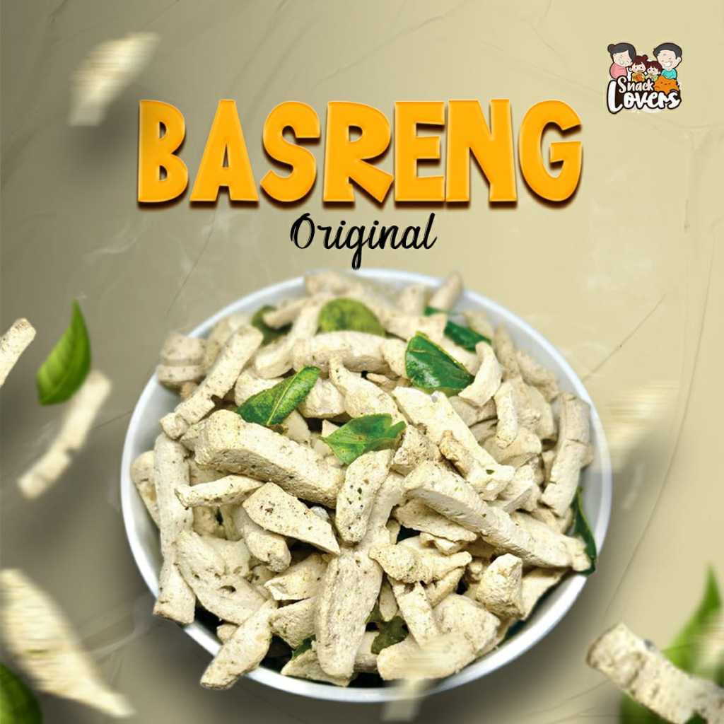 

Basreng Original Premium