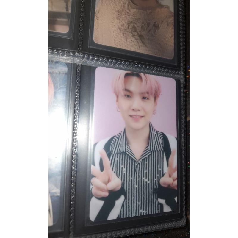 [Ready] BTS PHOTOCARD SPC SUGA DICON 102