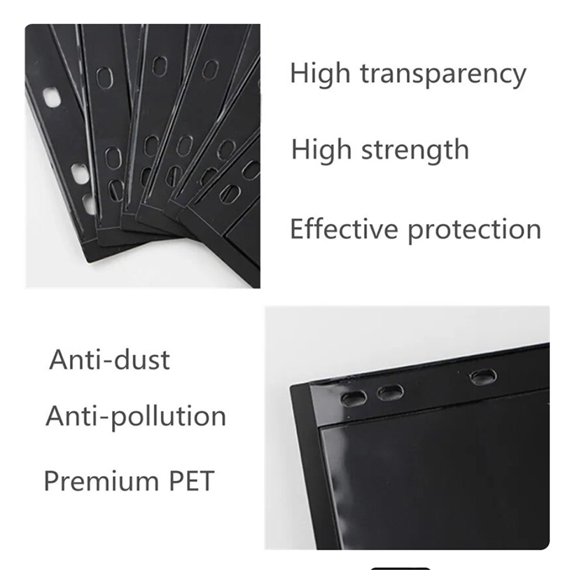 

Refill Album / Folder Perangko 5/6/7 baris Isi 10 lembar RJ4