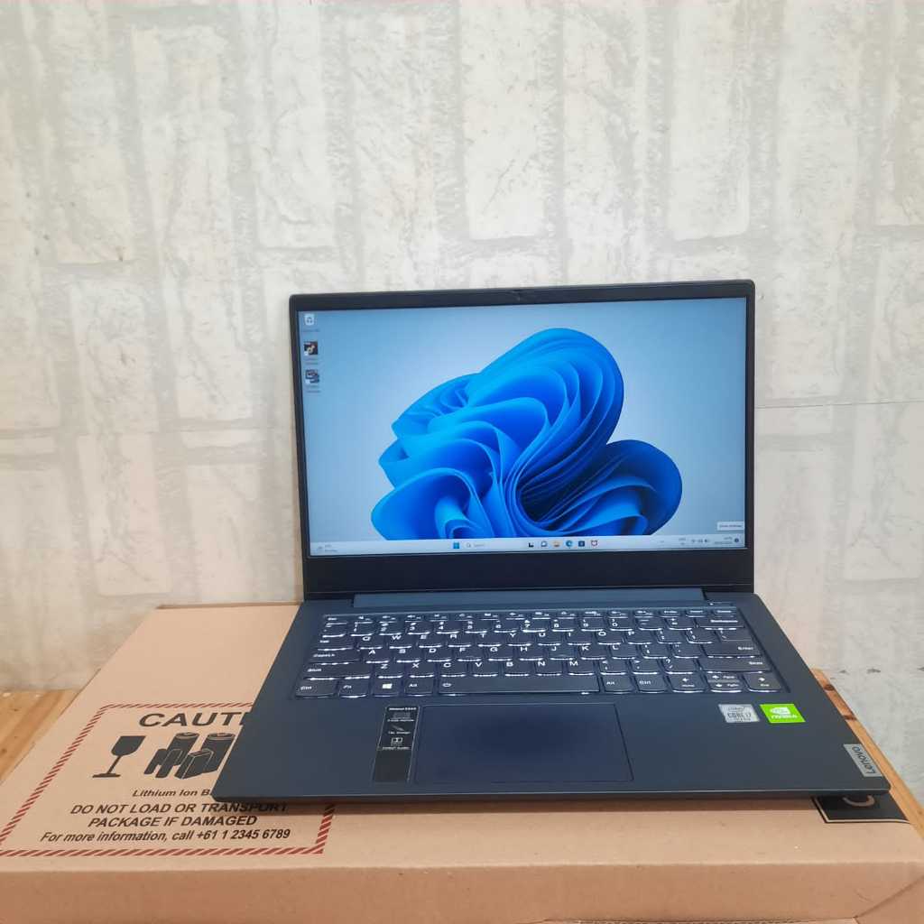 PROMO Lenovo Idepad S340 Core i7-10510U Ram 8/500+512Gb SSD DualVga