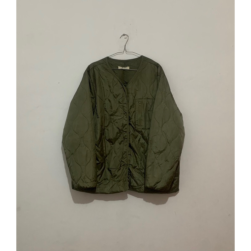 liner jacket m65