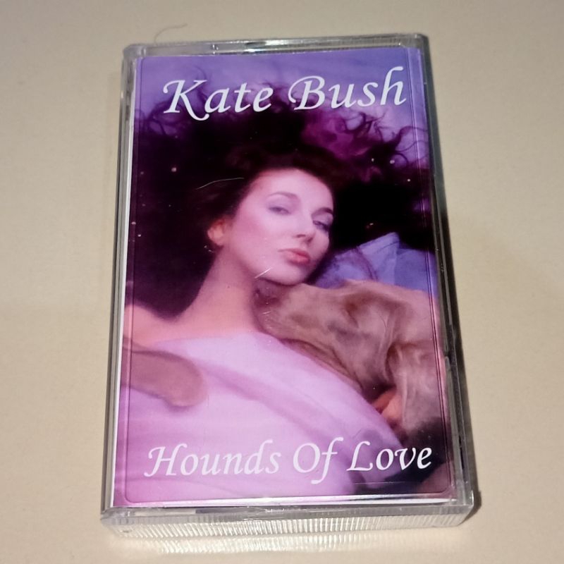 Kaset Kate Bush - Hounds Of Love (UNOFFICIAL)