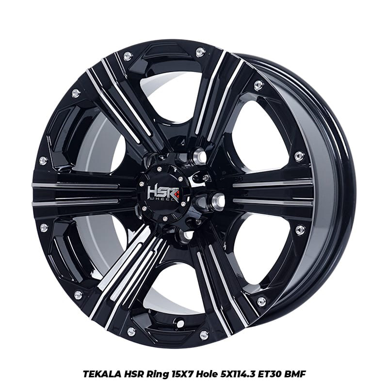 velg HSR Ring 15(SECOND SEPERTI BARU)