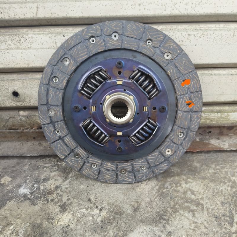 kampas kopling nissan grand livina original