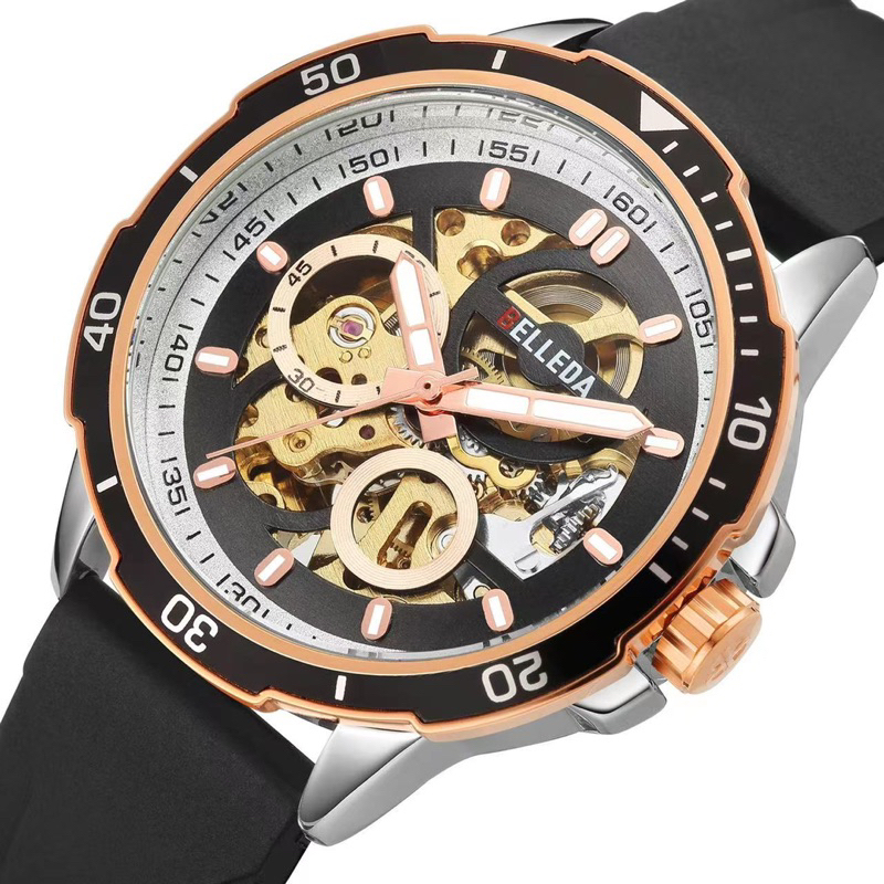 NEW BELLEDA AUTOMATIC ORIGINAL WATERPROOF FULLSET