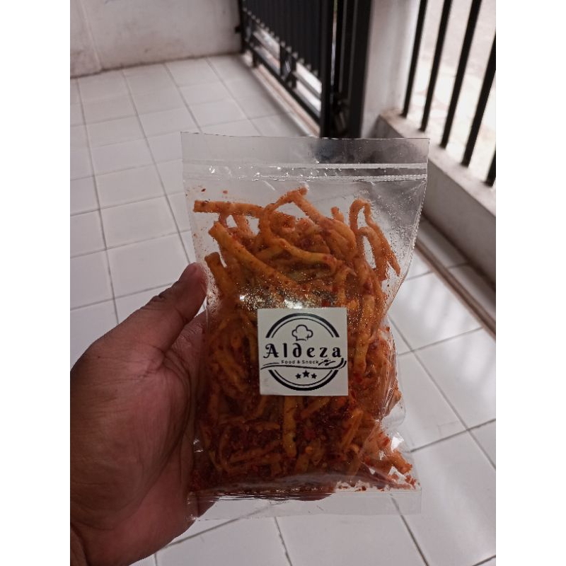 Stik Bawang Pedas 100gr