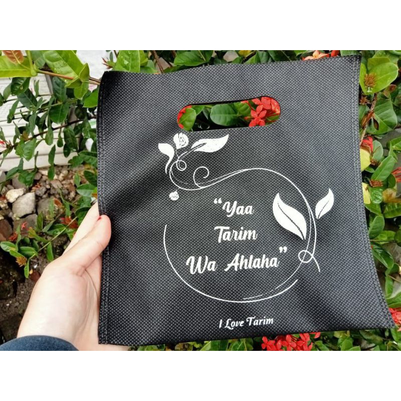 

Goodie bag Tarim