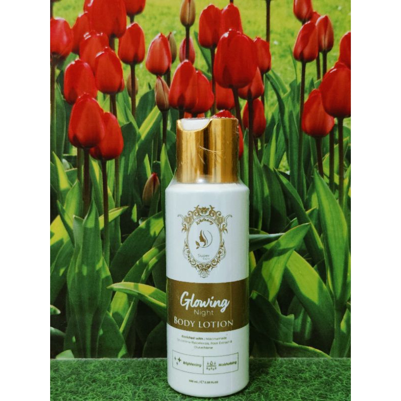 HB SUPER GLOWING NIGHT (hb malam)