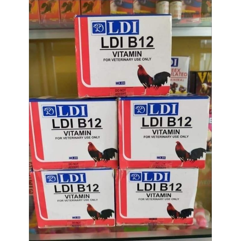 LDI B12 VITAMIN