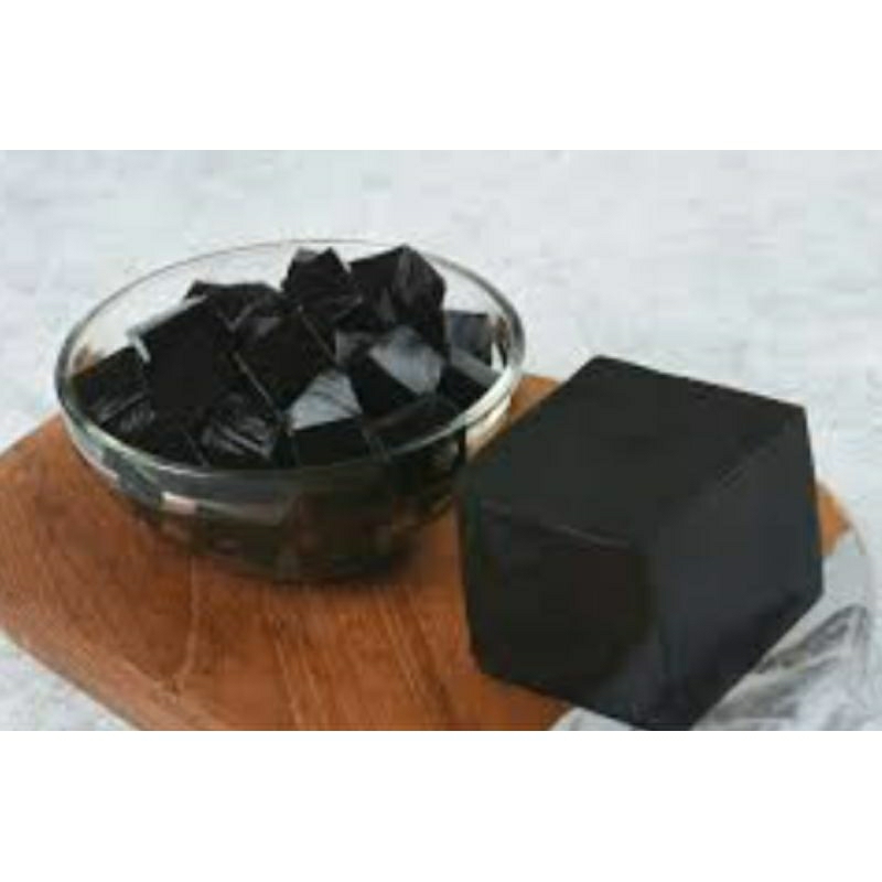

cingcau hitam 500gr