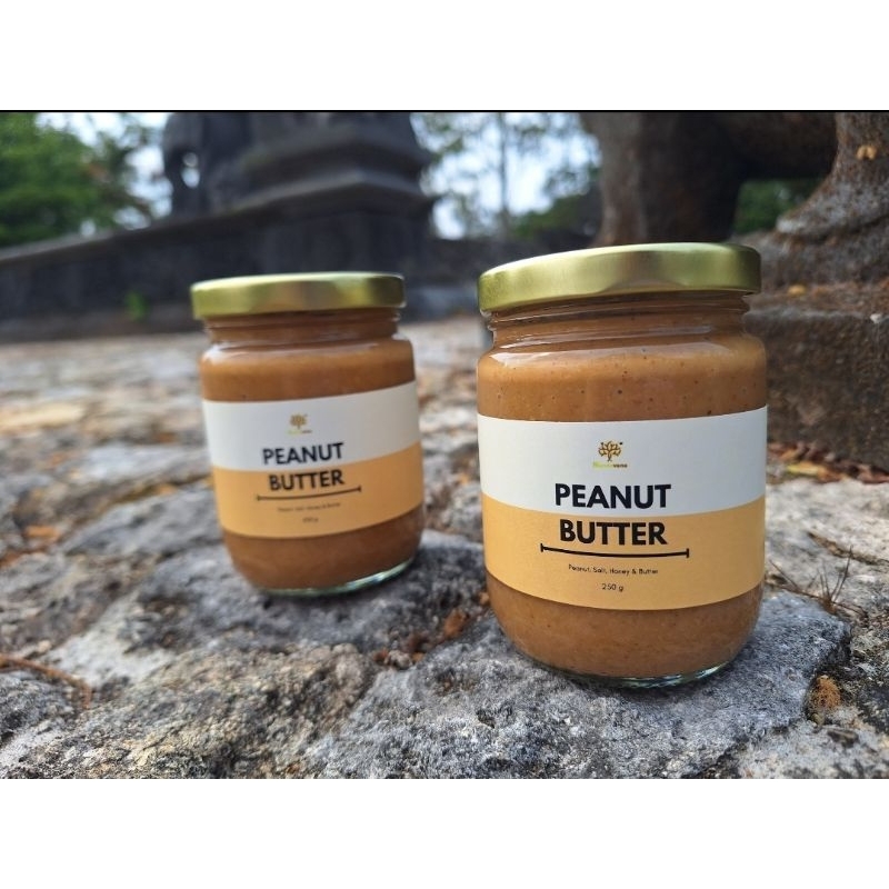 

Peanut Butter Nandavana