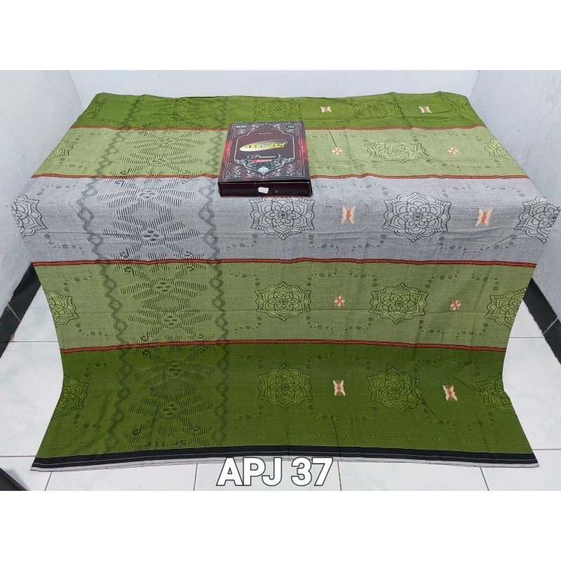 Sarung Atlas Premium Jacquard