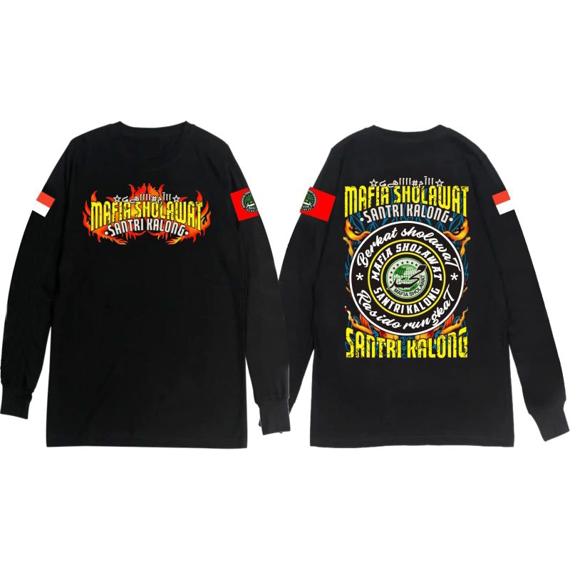 KAOS MAFIA SHOLAWAT PANJANG,KAOS MAFIA NUSANTARA,KAOS MAFIS PANJANG,KAOS SANTRI PANJANG,KAOS NU,KAOS
