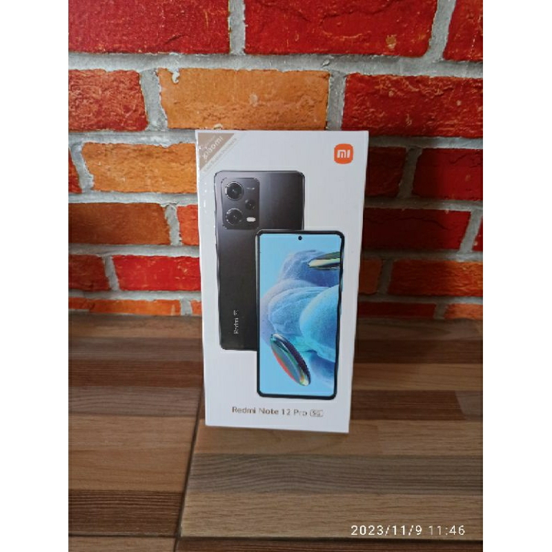 Xiaomi Note 12 Pro 5G Ram 8/256 GB