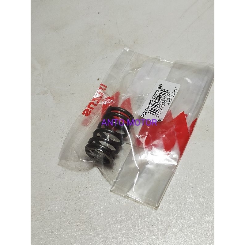 PER SULING SHOCK DEPAN SMASH SATRIA FU KARBU ASLI SUZUKI SGP