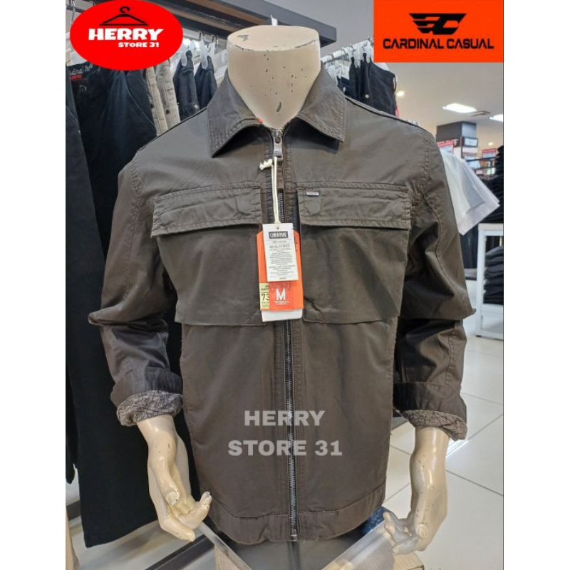JACKET CARDINAL CASUAL ORIGINAL PREMIUM QUALITY