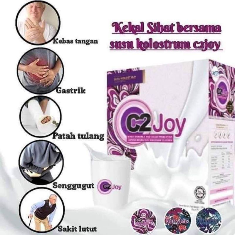 

SUSU KOLOSTRUM C2JOY