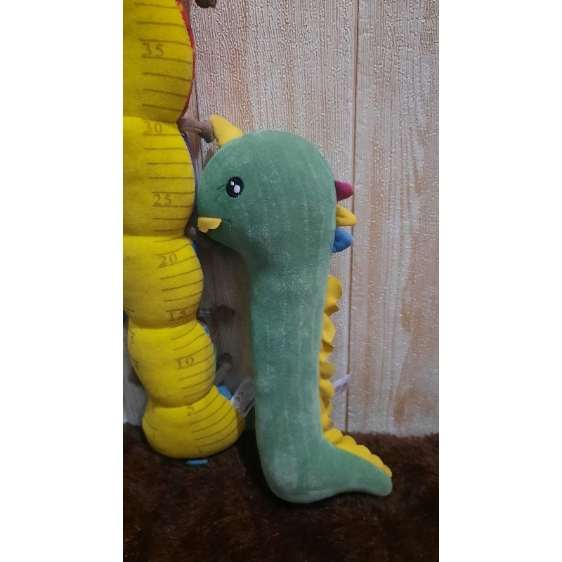 Boneka dino miniso ori