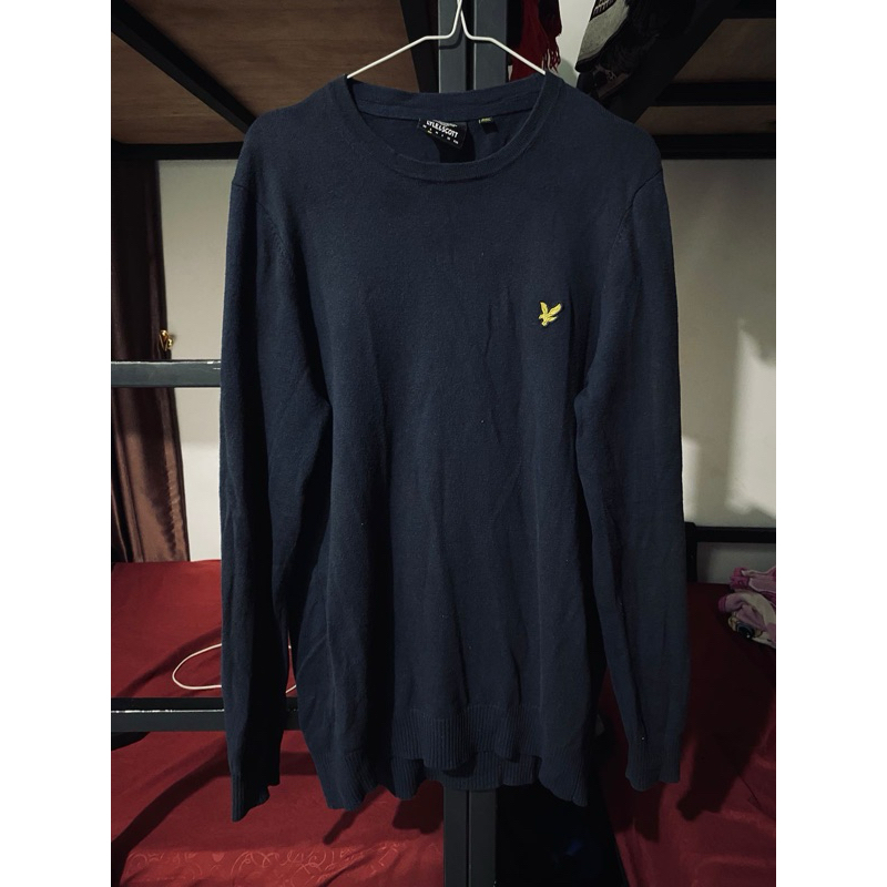 KNITWEAR LYLE & SCOTT