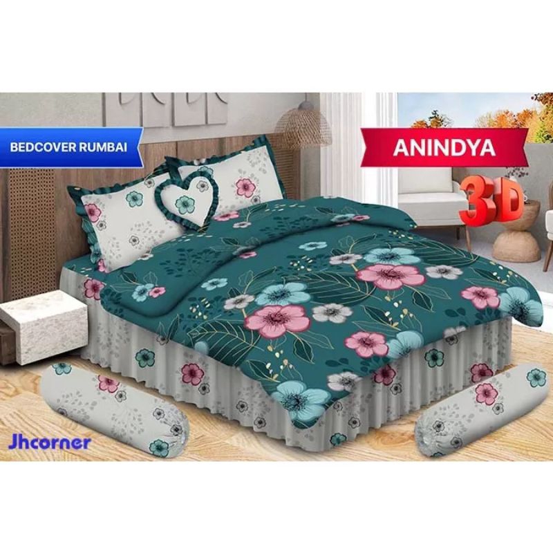 Bed cover random Bonita
