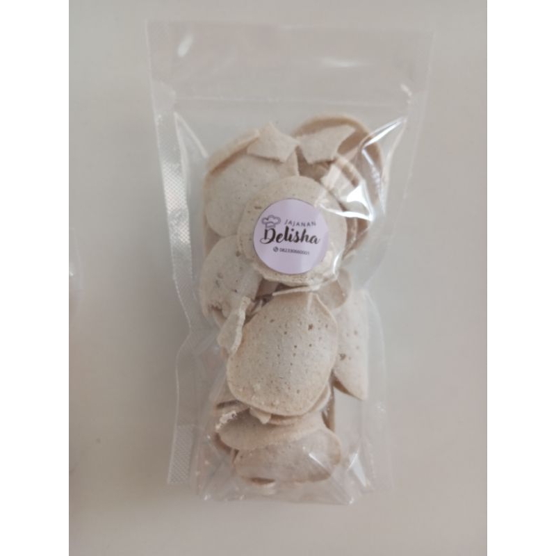 

Basreng gurih asin kemasan 100gr