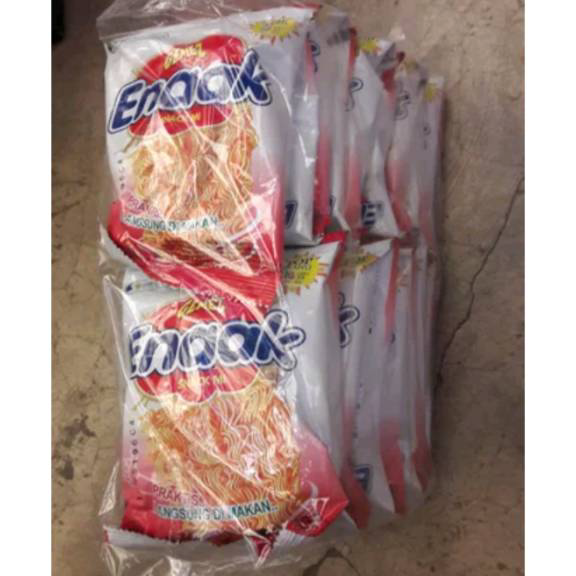 

HRVM2009 TERMURAH MIE GEMEZ ENAAK 20 PCS @ 18 GRAM