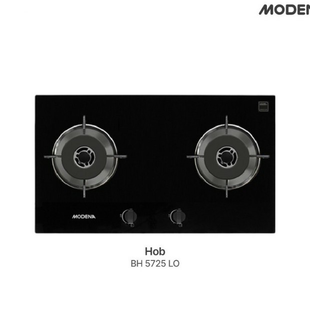 Kompor Tanam Modena Kompor Gas Modena BH 5725 LO