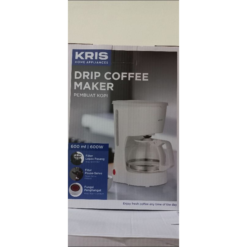 Coffee maker kris New