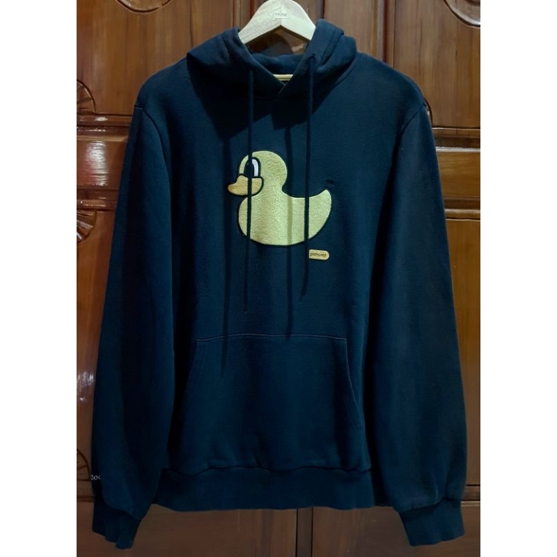 HODIE ZIPPER PANCOAT SECOND BRANDED