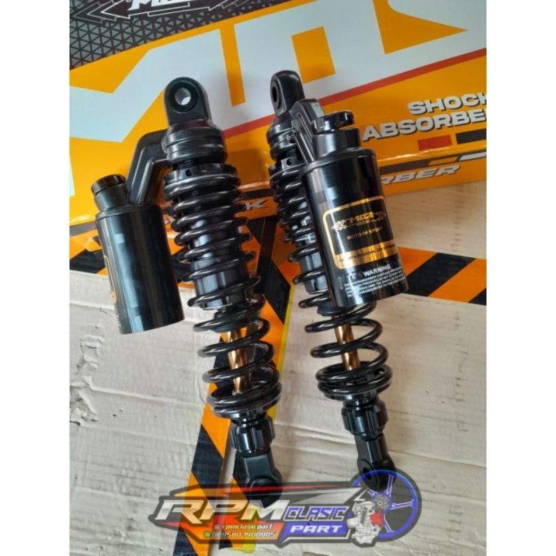 Skok mos as gold size 320mm shok copy ktc as gold 320mm shokbreaker ktc hitam as gold size 32 skok c