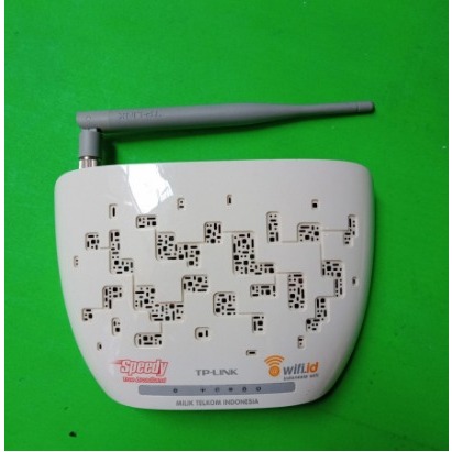 TP-LINK TD-W8151N 150Mbps Wireless N ADSL2+Modem Router