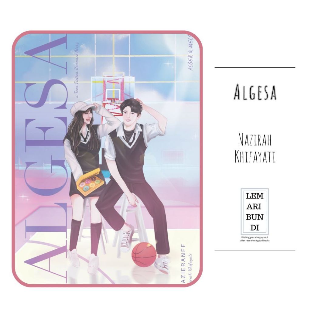 Novel - Algesa - Nazirah Khifayati