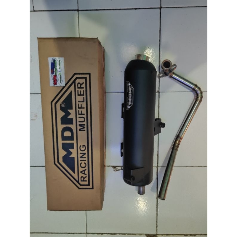copy cms MDM vario 125/150 led old/new