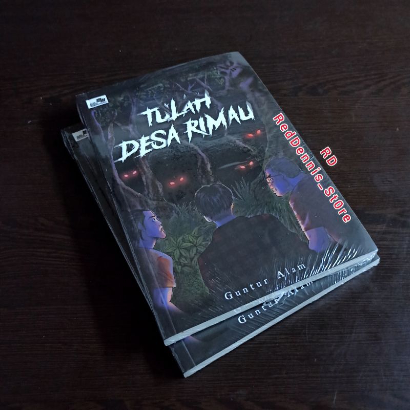 Tulah Desa Rimau - GUNTUR ALAM