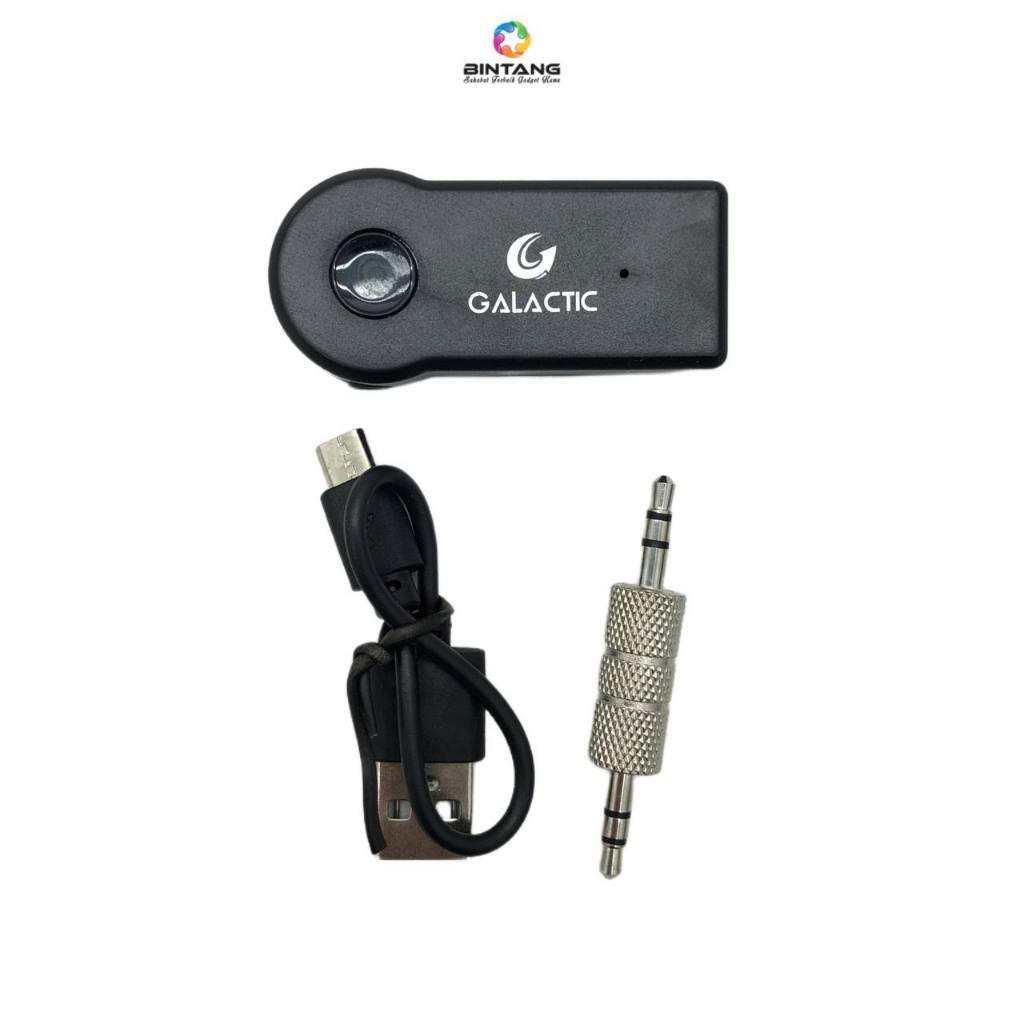BLUETOOTH RECEIVER GALACTIC BT-163