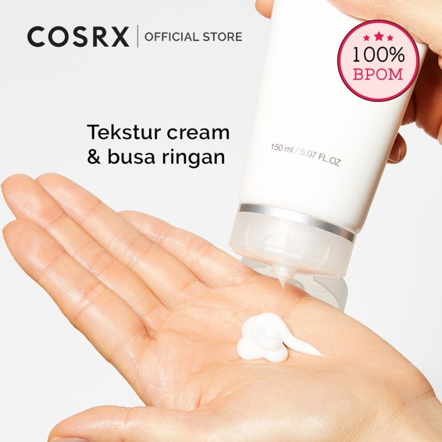 [SALE EXP 01/2024] COSRX AC Collection Calming Foam Cleanser - 150ml