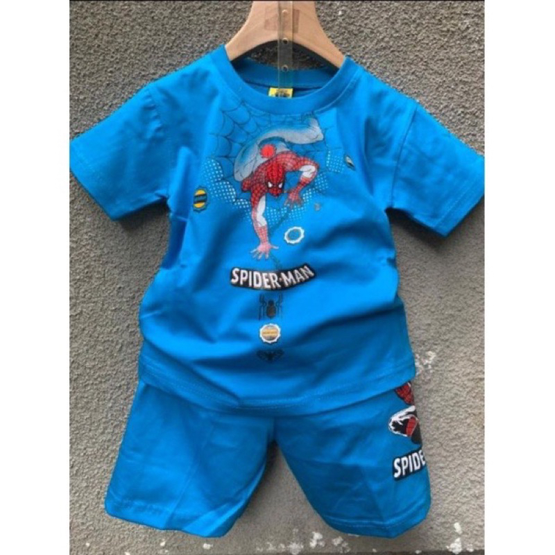 Setelan Anak laki-laki || LENGKONG JAYA || Ukuran 4-20