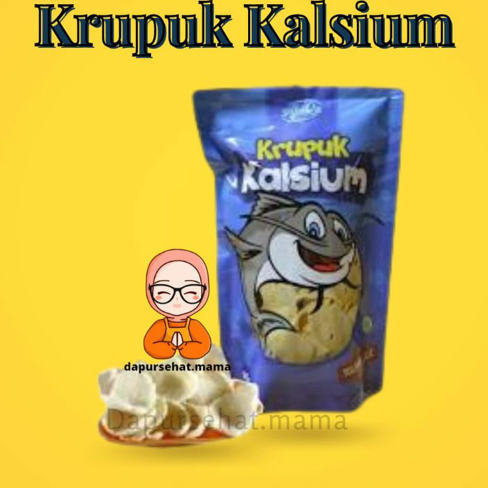 

BPYK7297 [PROMO SALE!!!] KERUPUK KRUPUK KALSIUM TULANG LELE ABIQU SNACK CEMILAN CAMILAN MPASI SEHAT