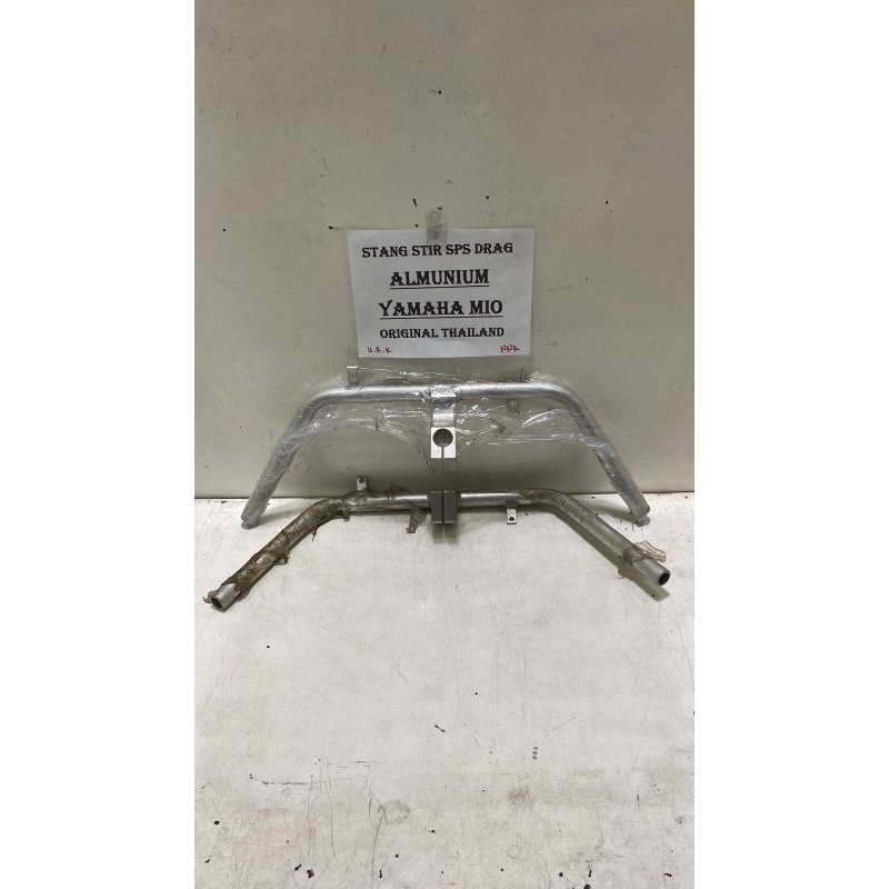 STANG STIR DRAG SPS ALMUNIUM YAMAHA MIO ORIGINAL THAILAND