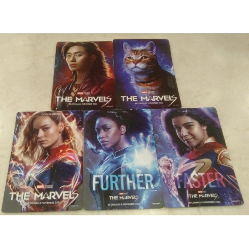 collectible ticket marvel