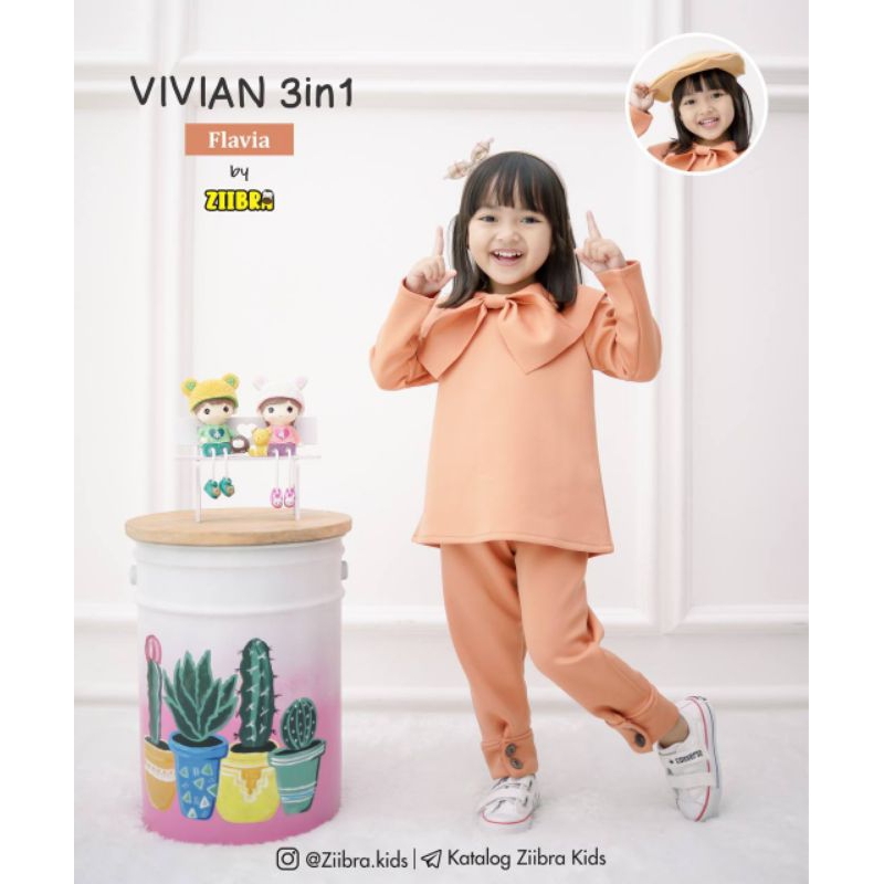 Vivian pants only