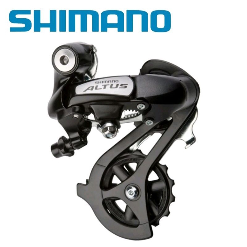 RD Sepeda Rear Derailleur 7/8 Speed Shimano Altus M310