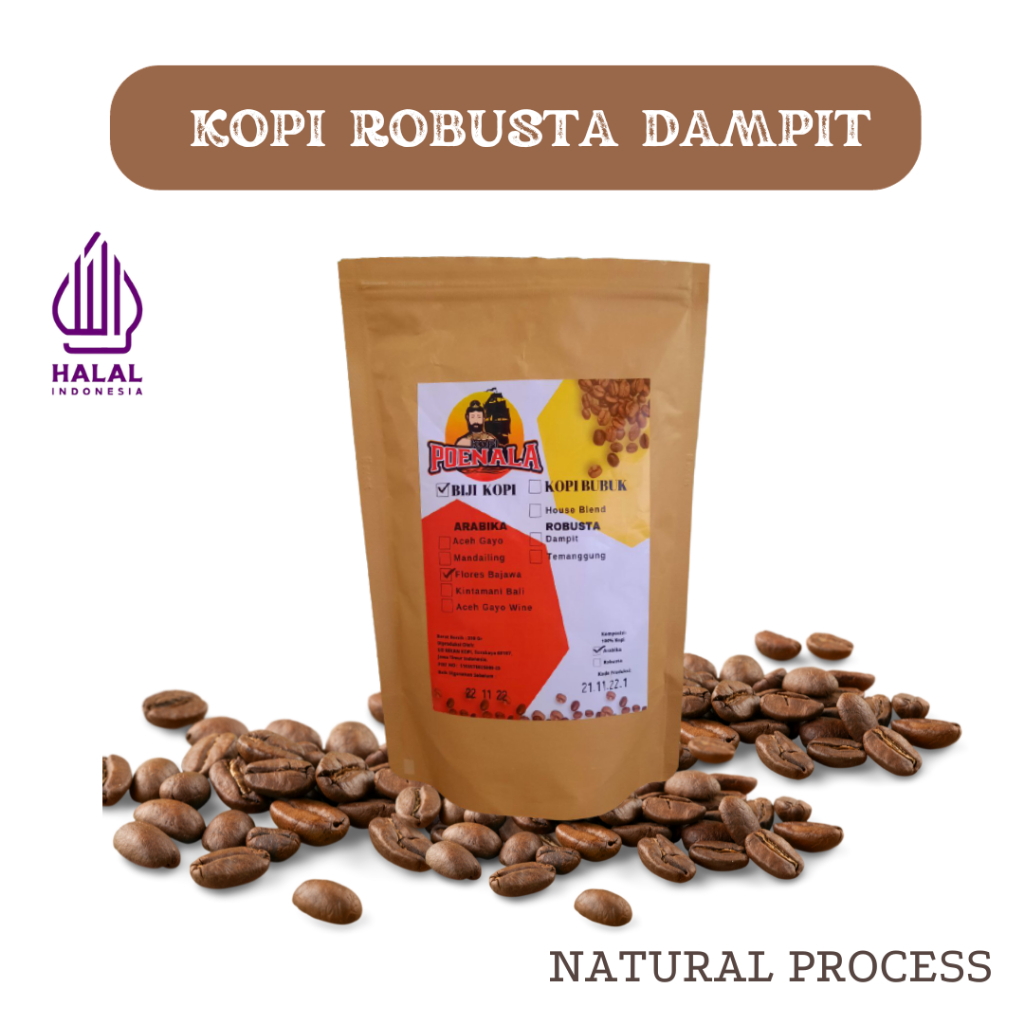 

KOPI BUBUK BIJI ROBUSTA DAMPIT KOPI SUSU ESPRESSO MANUAL BREW KOPI HITAM ASLI MURNI