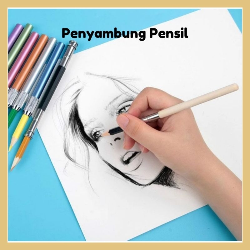 

Penyambung Pensil / Extender