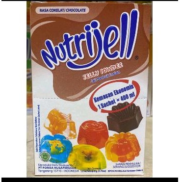 

nutrijell coklat